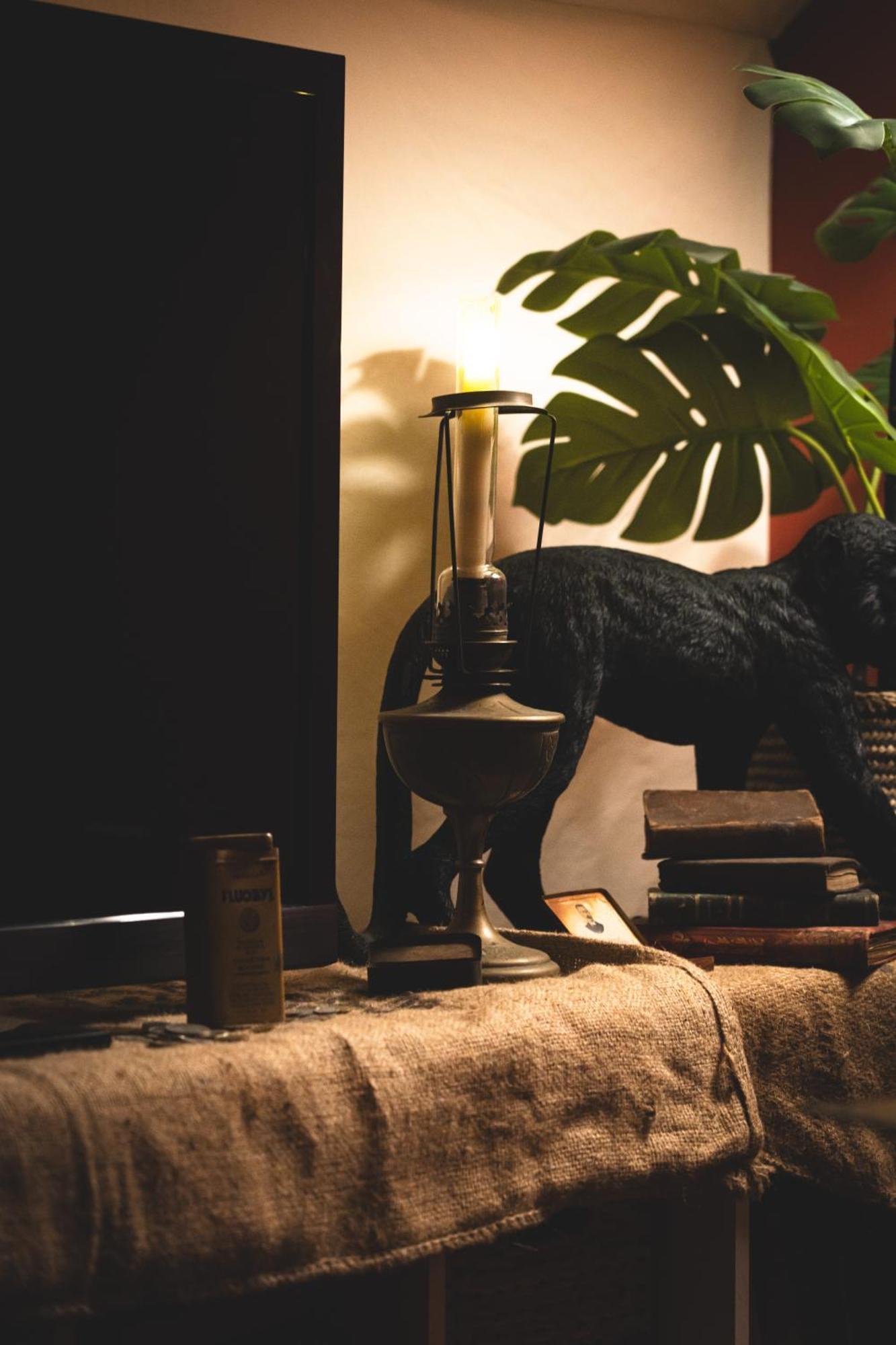 L'Insolite, Suite Safari D'Exception A Saumur Appartement