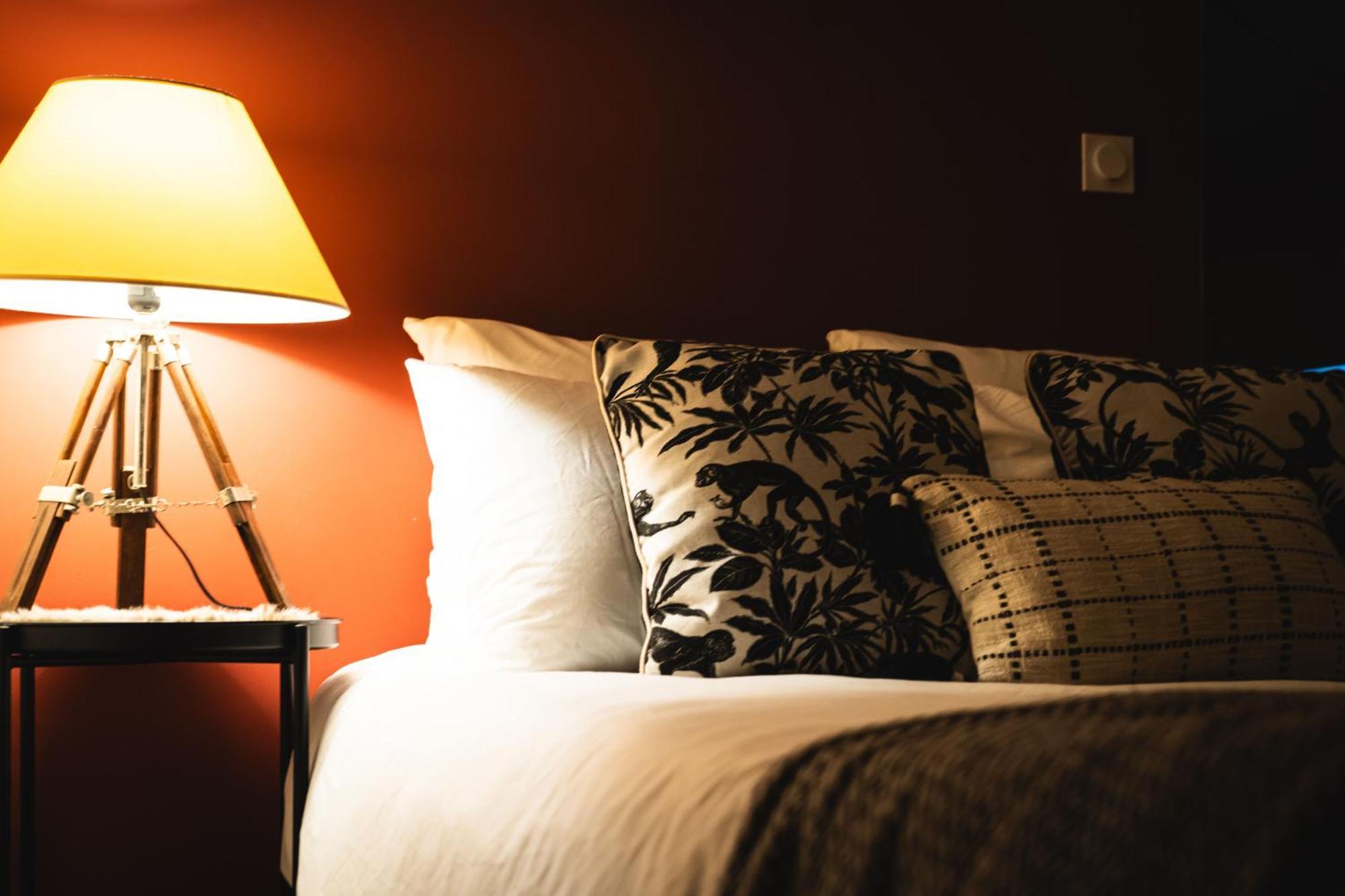 L'Insolite, Suite Safari D'Exception A Saumur Appartement